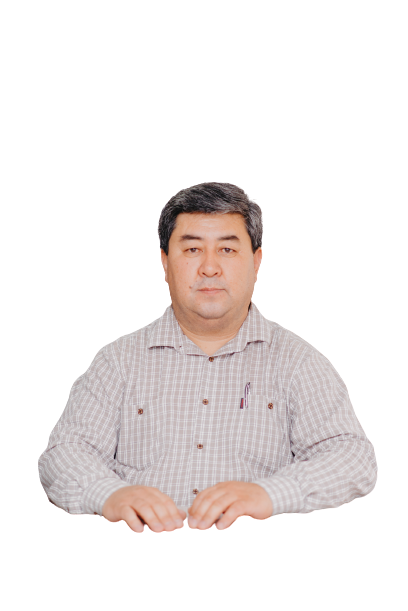 Момункулов Нурланбек Раимкулович